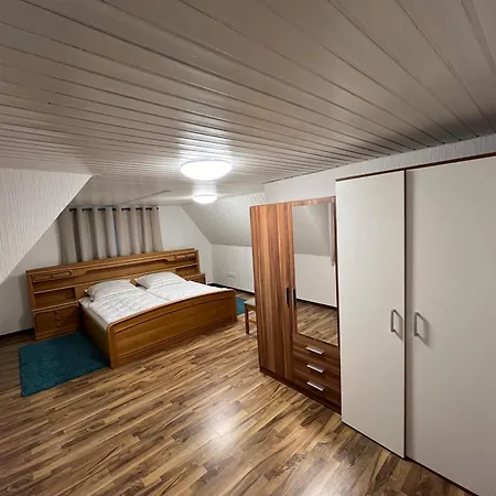 Suederstrasse 3.1 Daire *