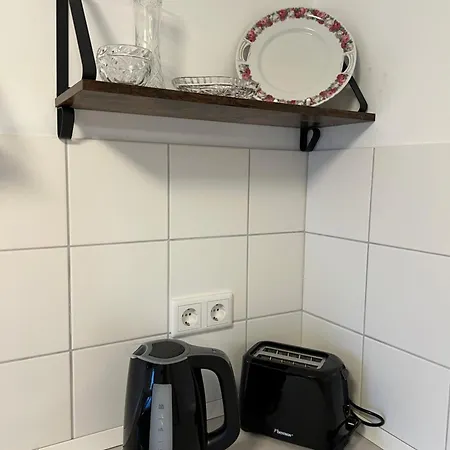 Apartment Suederstrasse 3.1 Weesby