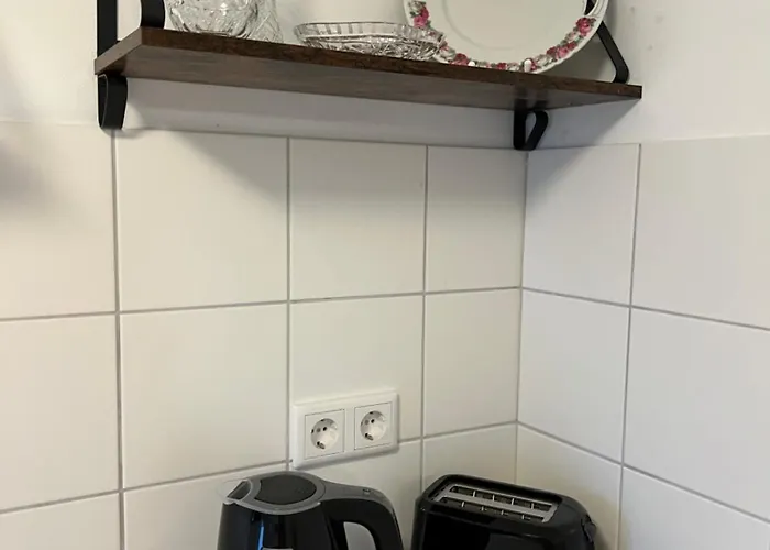 Apartamento Suederstrasse 3.1 Weesby